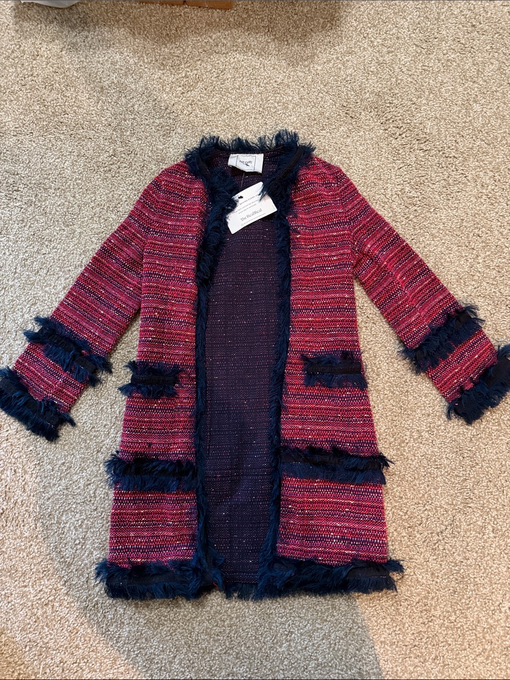 NEGRI cardigan